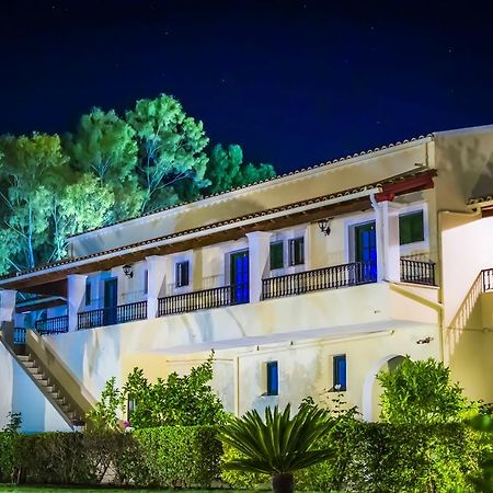 Marini Apartments Μωραΐτικα Εξωτερικό φωτογραφία