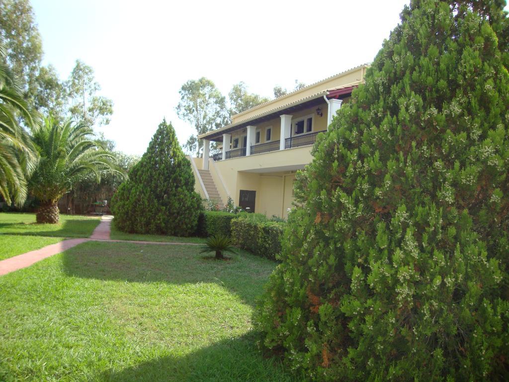 Marini Apartments Μωραΐτικα Εξωτερικό φωτογραφία