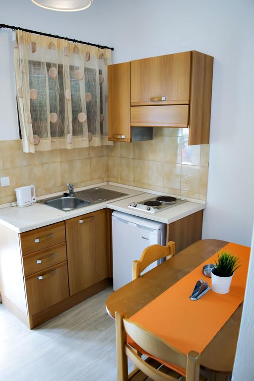 Marini Apartments Μωραΐτικα Εξωτερικό φωτογραφία