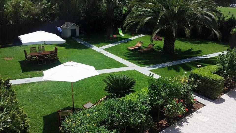 Marini Apartments Μωραΐτικα Εξωτερικό φωτογραφία