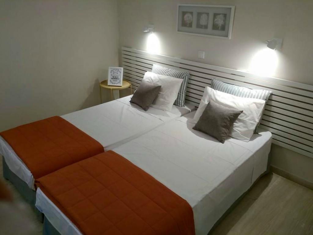 Marini Apartments Μωραΐτικα Εξωτερικό φωτογραφία
