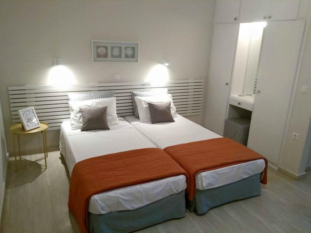 Marini Apartments Μωραΐτικα Εξωτερικό φωτογραφία