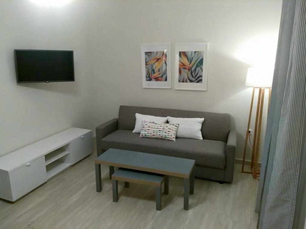 Marini Apartments Μωραΐτικα Εξωτερικό φωτογραφία