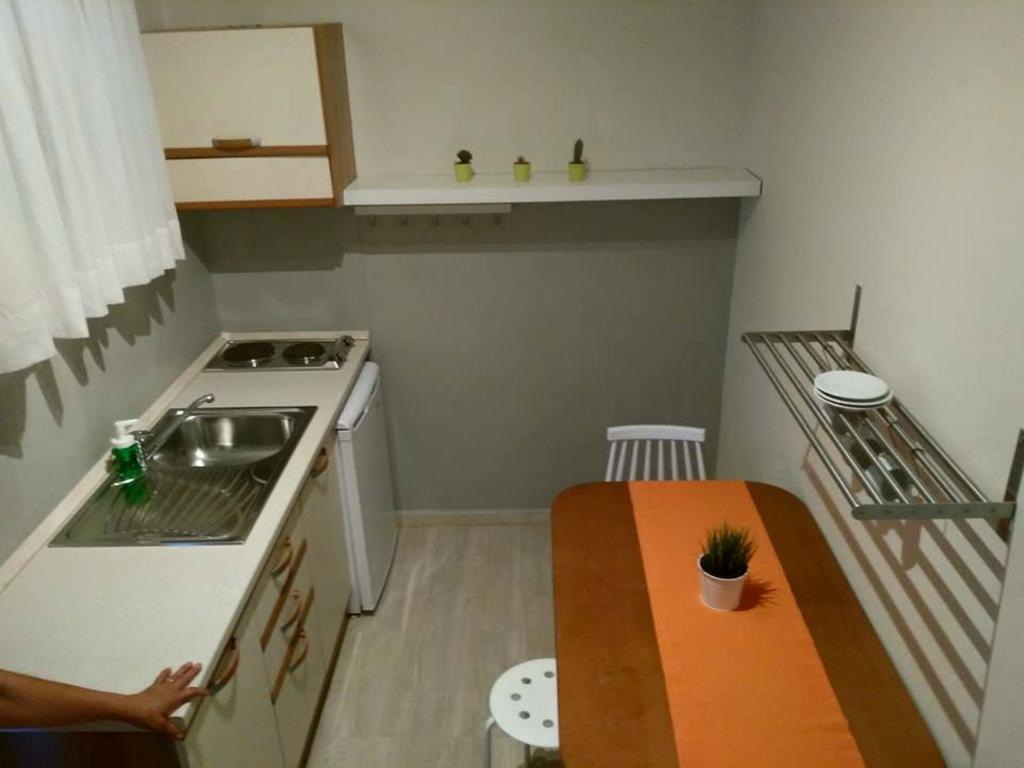 Marini Apartments Μωραΐτικα Εξωτερικό φωτογραφία