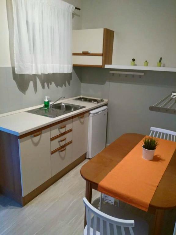 Marini Apartments Μωραΐτικα Εξωτερικό φωτογραφία
