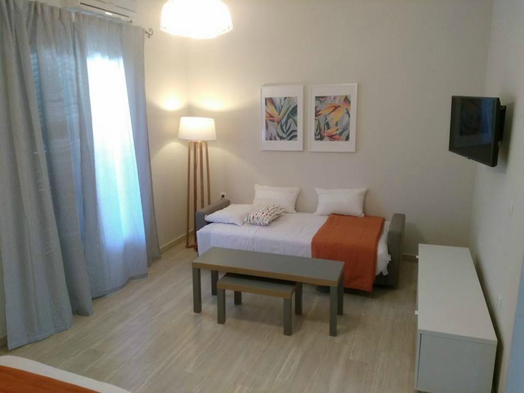 Marini Apartments Μωραΐτικα Εξωτερικό φωτογραφία