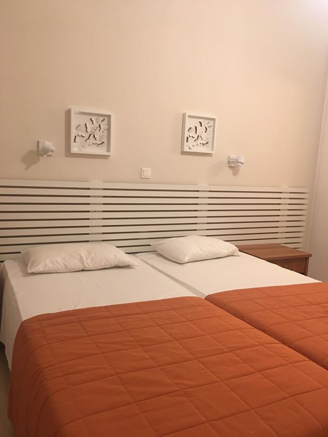 Marini Apartments Μωραΐτικα Εξωτερικό φωτογραφία