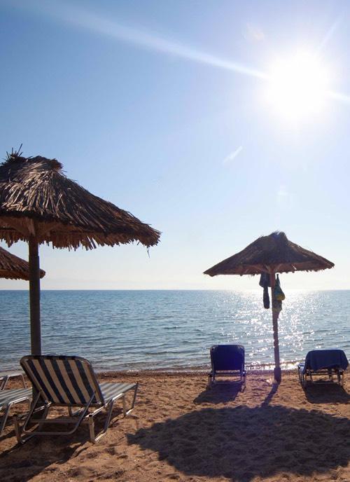 Marini Apartments Μωραΐτικα Εξωτερικό φωτογραφία