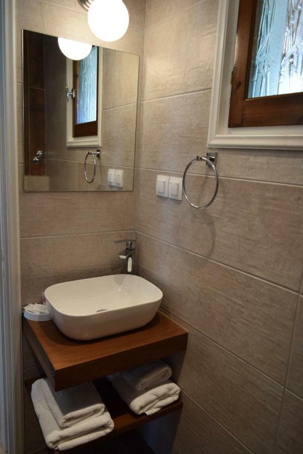 Marini Apartments Μωραΐτικα Εξωτερικό φωτογραφία