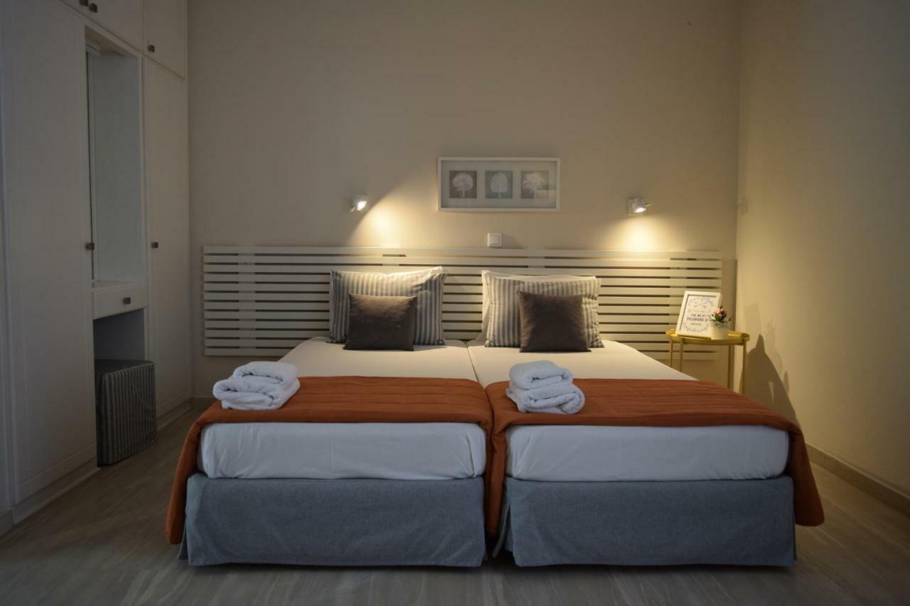Marini Apartments Μωραΐτικα Εξωτερικό φωτογραφία