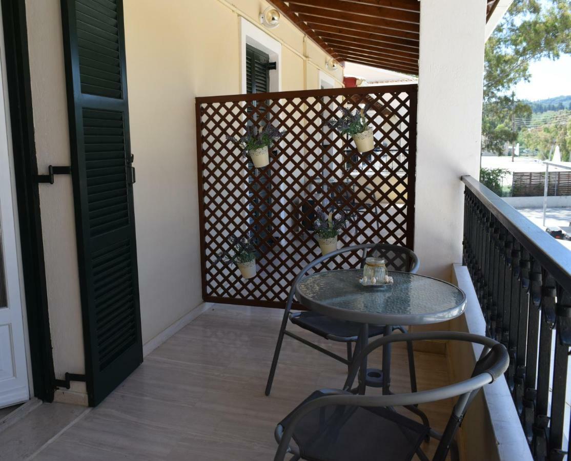 Marini Apartments Μωραΐτικα Εξωτερικό φωτογραφία