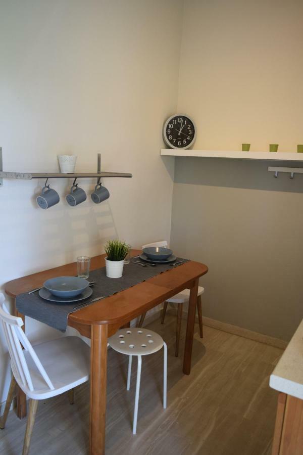 Marini Apartments Μωραΐτικα Εξωτερικό φωτογραφία